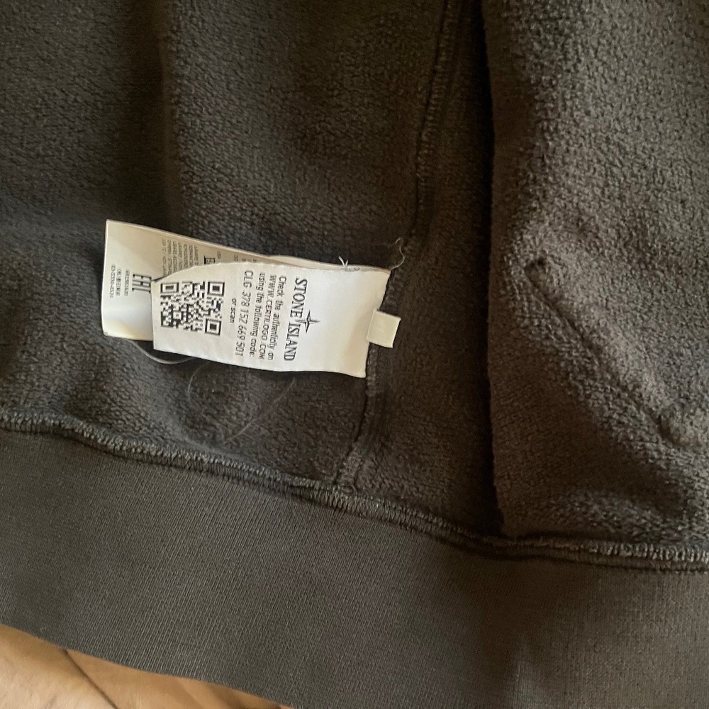 Stone Island sweater